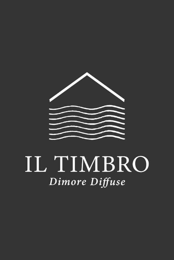 Il Timbro - Dimore Diffuse 瓦斯托 外观 照片